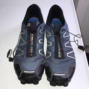 Salomon speedcross 4 trail shoes